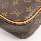 Louis Vuitton Monogram Porte Documents Pegase Handbag M53343