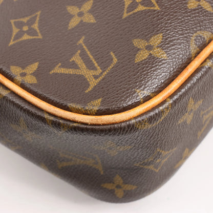 Louis Vuitton Monogram Porte Documents Pegase Handbag M53343