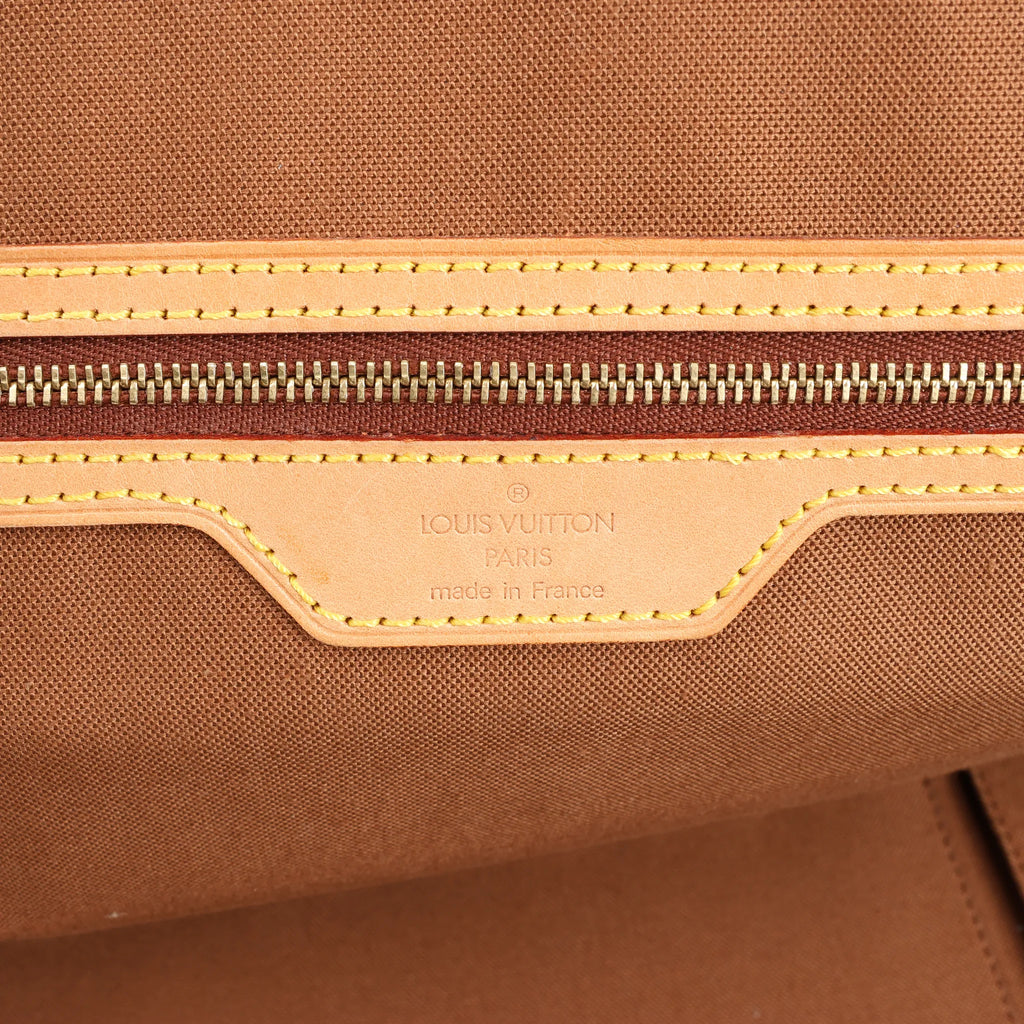 Louis Vuitton Monogram Porte Documents Pegase Handbag M53343