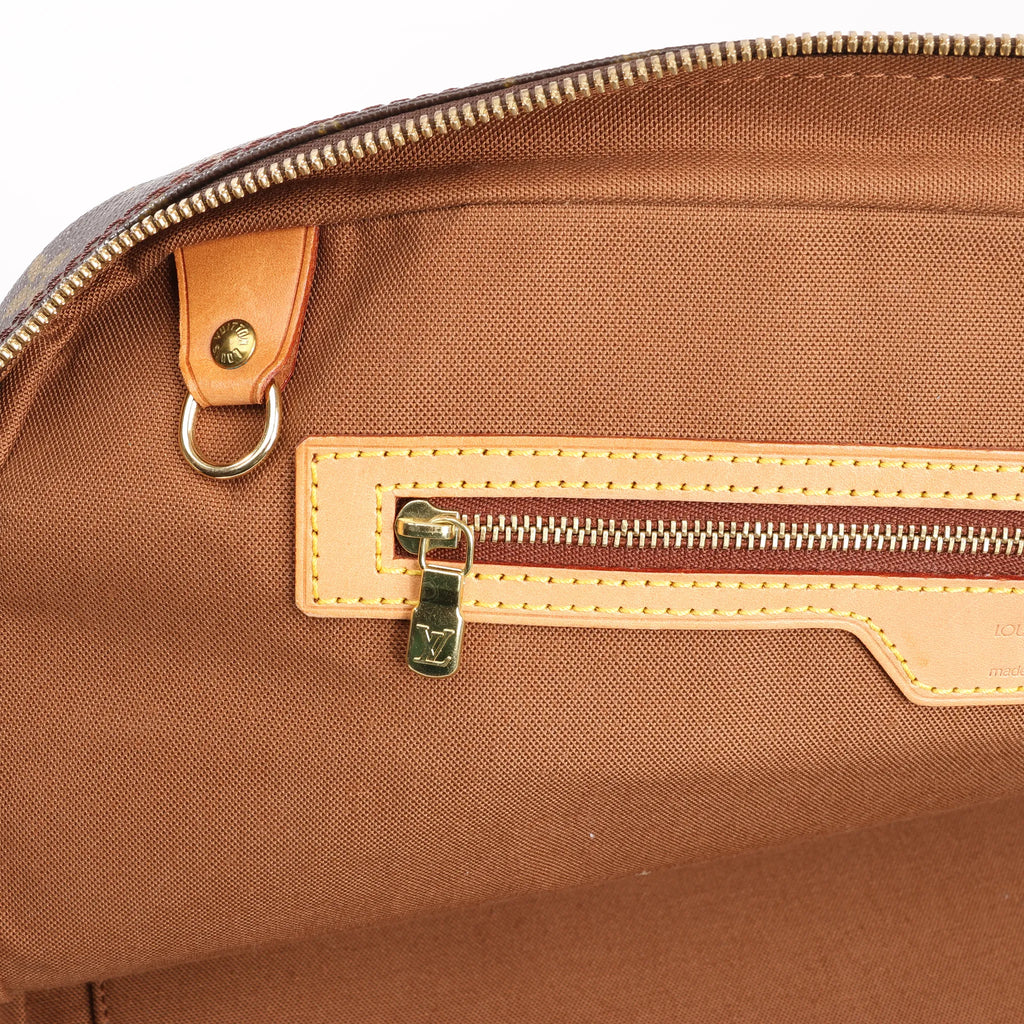 Louis Vuitton Monogram Porte Documents Pegase Handbag M53343