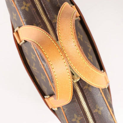 Louis Vuitton Monogram Porte Documents Pegase Handbag M53343