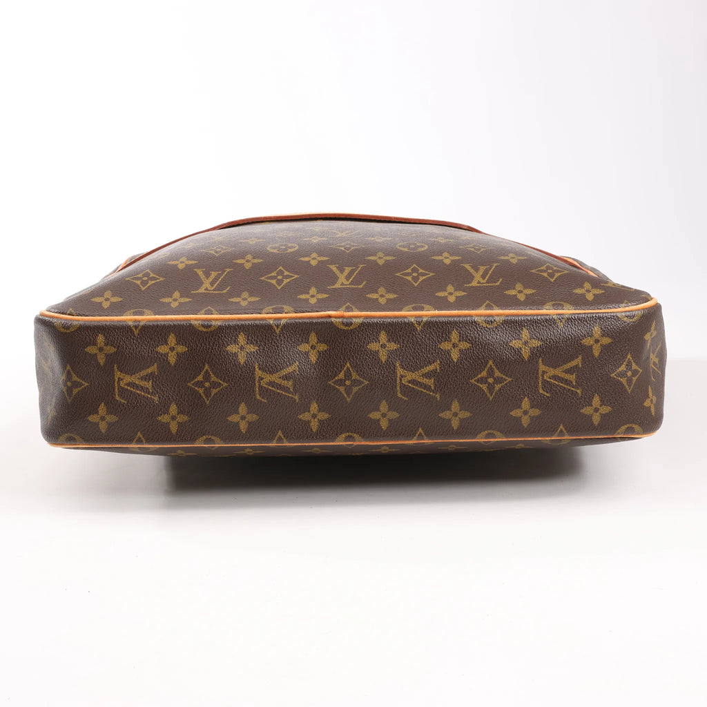 Louis Vuitton Monogram Porte Documents Pegase Handbag M53343