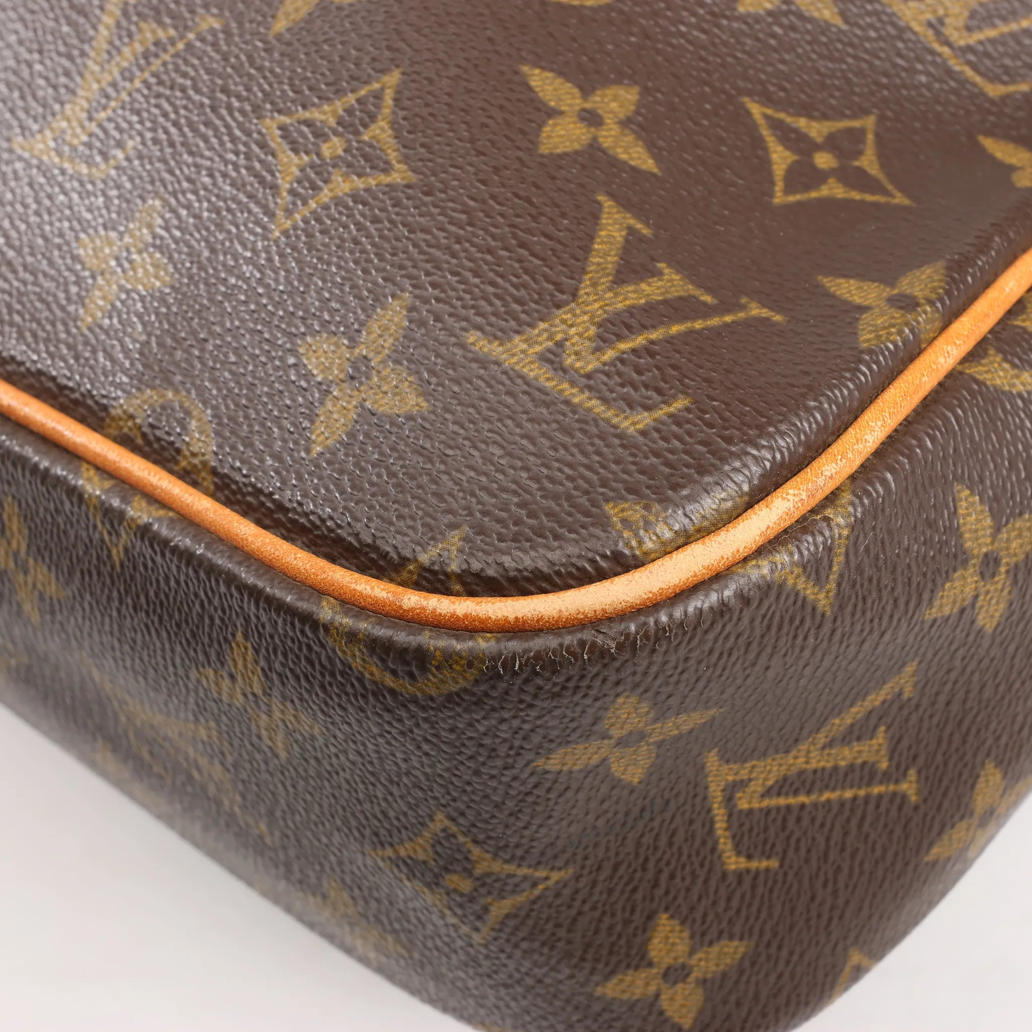 Louis Vuitton Monogram Porte Documents Pegase Handbag M53343
