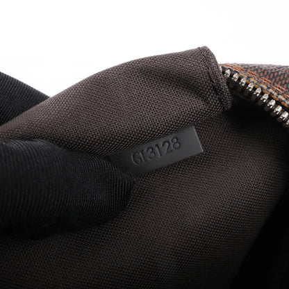 Louis Vuitton Damier Ebene Porte Documents Voyages Handbag in Brown N41466