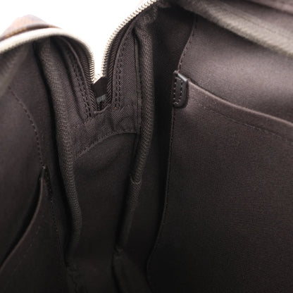 Louis Vuitton Damier Ebene Porte Documents Voyages Handbag in Brown N41466