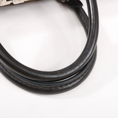 Louis Vuitton Damier Ebene Porte Documents Voyages Handbag in Brown N41466