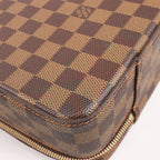 Louis Vuitton Damier Ebene Porto Ordino Tours Sabana 2Way Shoulder Bag N53355