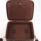 Louis Vuitton Damier Ebene Porto Ordino Tours Sabana 2Way Shoulder Bag N53355