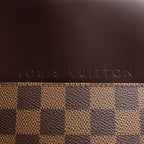 Louis Vuitton Damier Ebene Porto Ordino Tours Sabana 2Way Shoulder Bag N53355