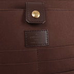 Louis Vuitton Damier Ebene Porto Ordino Tours Sabana 2Way Bolso De Hombro N53355