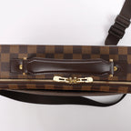 Louis Vuitton Damier Ebene Porto Ordino Tours Sabana 2Way Bolso De Hombro N53355