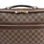 Louis Vuitton Porto Ordino Tours Sabana Damier Ebene 2Way Shoulder Bag in Brown N58020