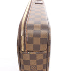 Louis Vuitton Porto Ordino Tours Sabana Damier Ebene 2Way Shoulder Bag in Brown N58020