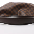 Louis Vuitton Portobello GM Damier Ebene Shoulder Bag in Brown N41185