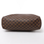 Louis Vuitton Portobello GM Damier Ebene Shoulder Bag in Brown N41185