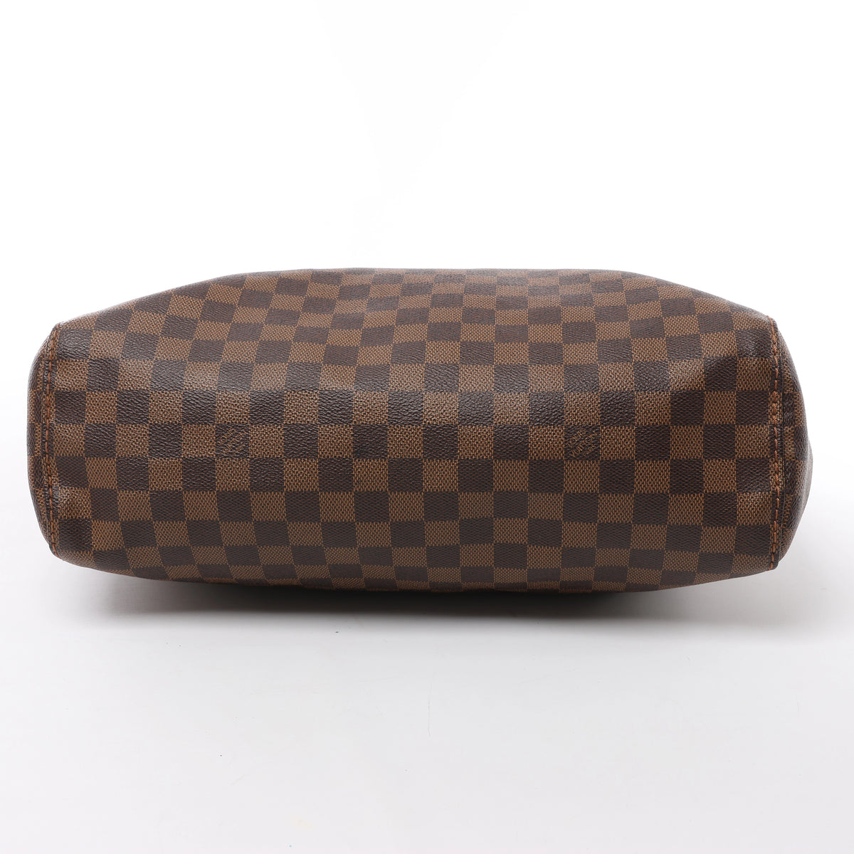 Louis Vuitton Portobello GM Damier Ebene Shoulder Bag in Brown N41185