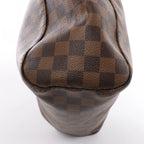 Louis Vuitton Portobello GM Damier Ebene Shoulder Bag in Brown N41185