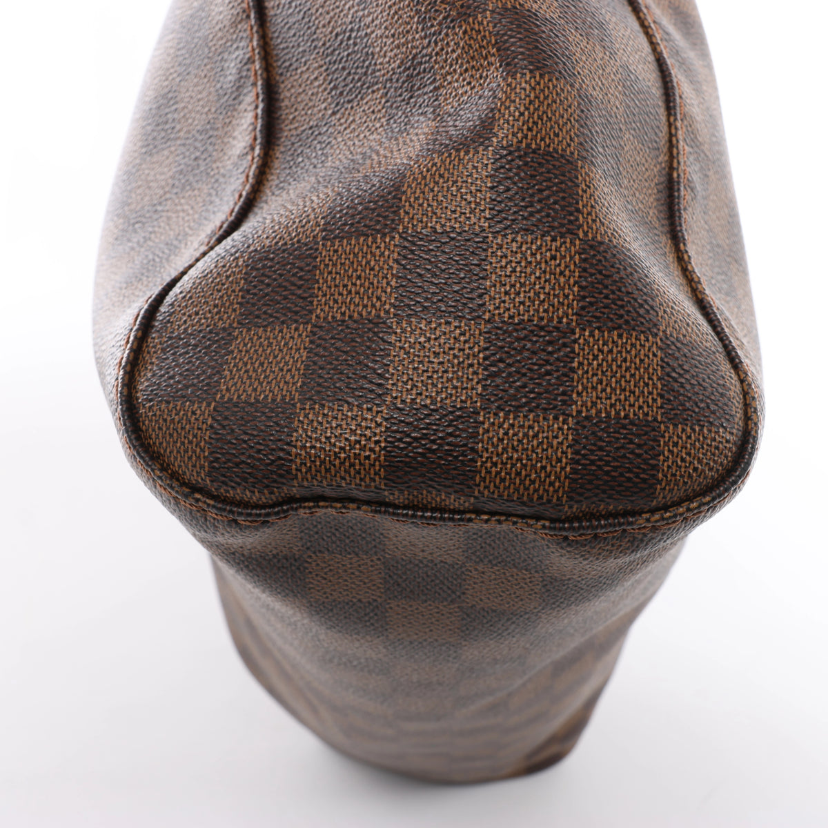 Louis Vuitton Portobello GM Damier Ebene Shoulder Bag in Brown N41185