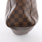 Louis Vuitton Portobello GM Damier Ebene Shoulder Bag in Brown N41185