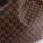 Louis Vuitton Portobello GM Damier Ebene Shoulder Bag in Brown N41185