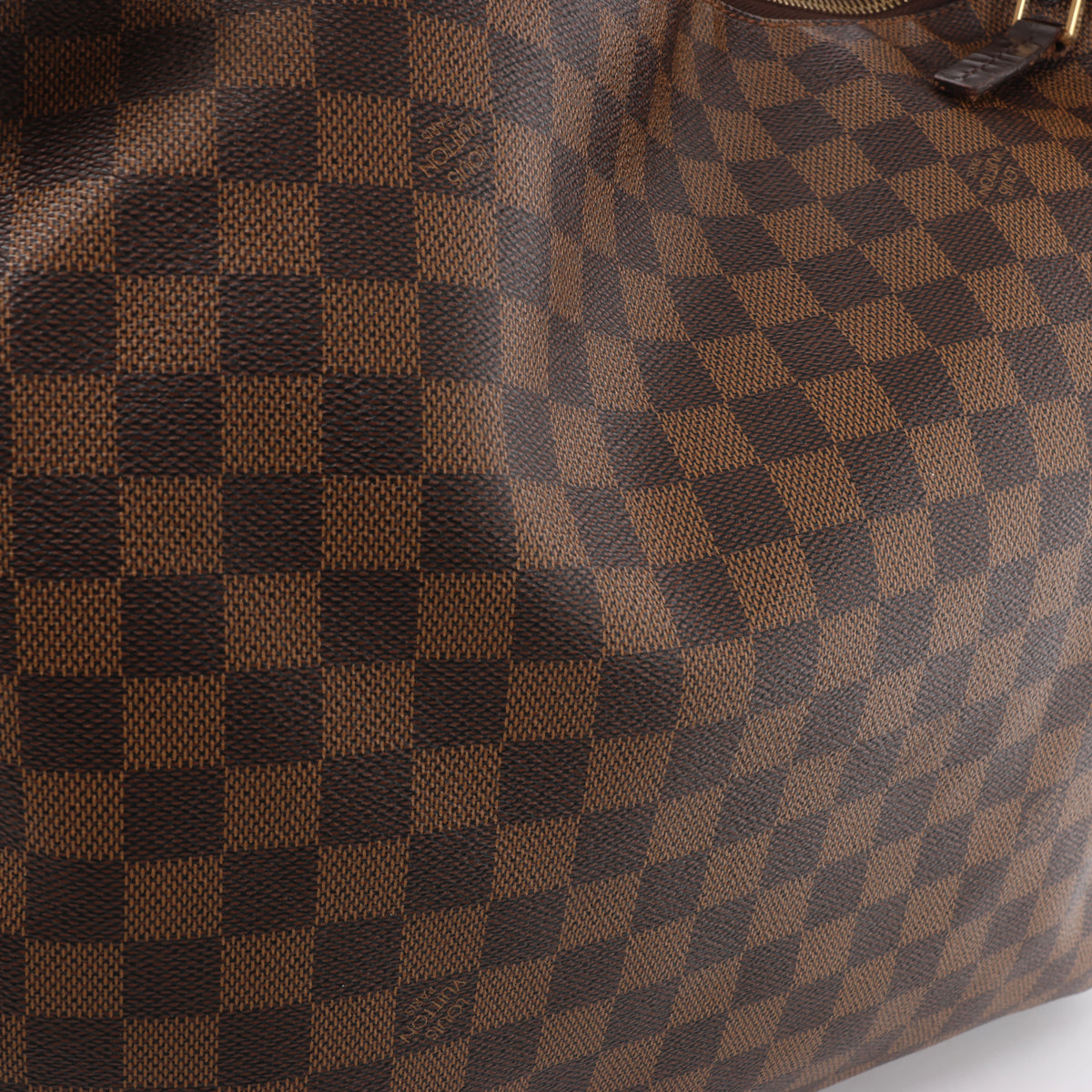 Louis Vuitton Portobello GM Damier Ebene Shoulder Bag in Brown N41185
