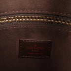 Louis Vuitton Portobello GM Damier Ebene Shoulder Bag in Brown N41185