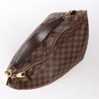 Louis Vuitton Portobello GM Damier Ebene Shoulder Bag in Brown N41185
