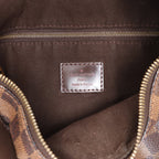 Louis Vuitton Portobello PM Damier Ebene Shoulder Bag in Brown N41184