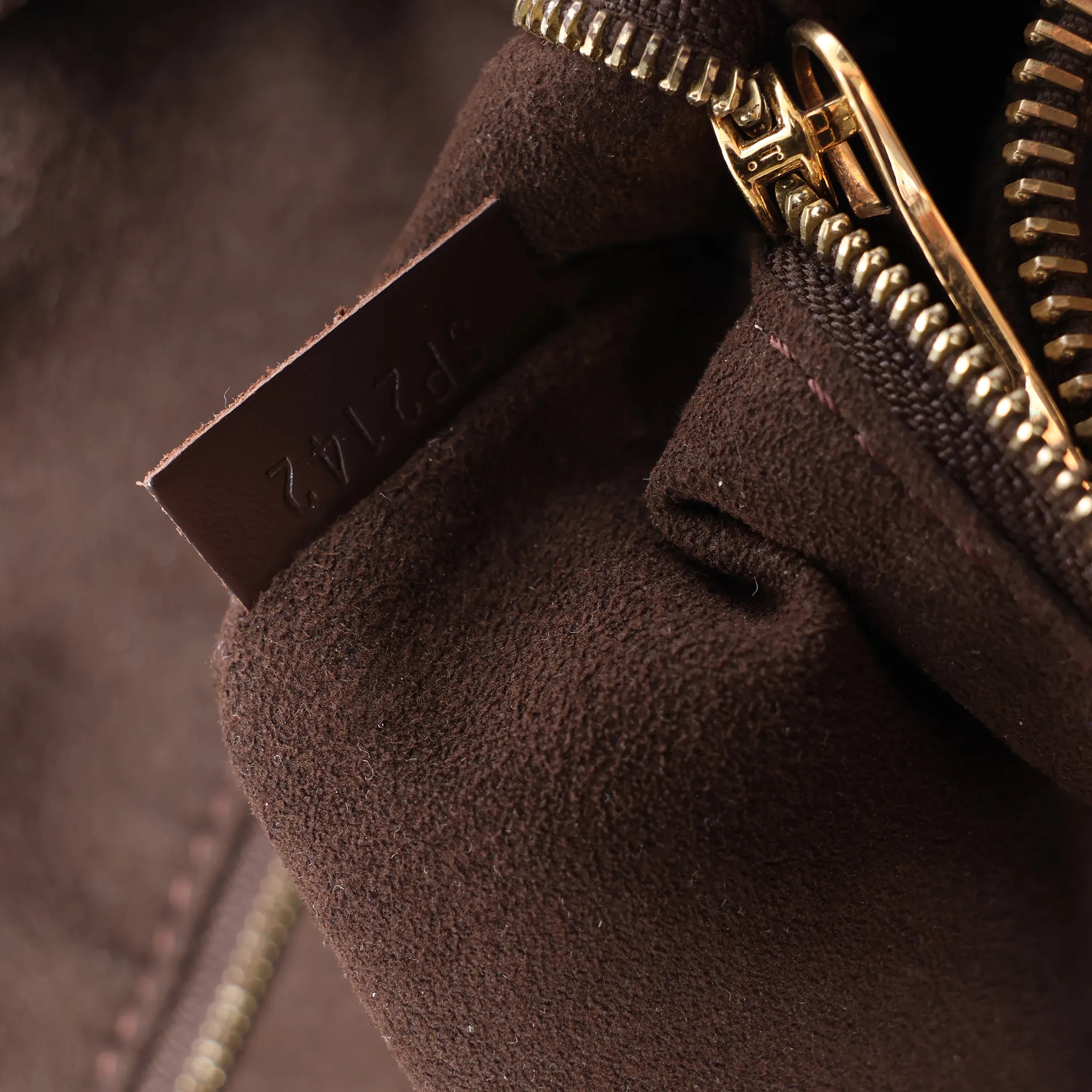 Louis Vuitton Portobello PM Damier Ebene Shoulder Bag in Brown N41184