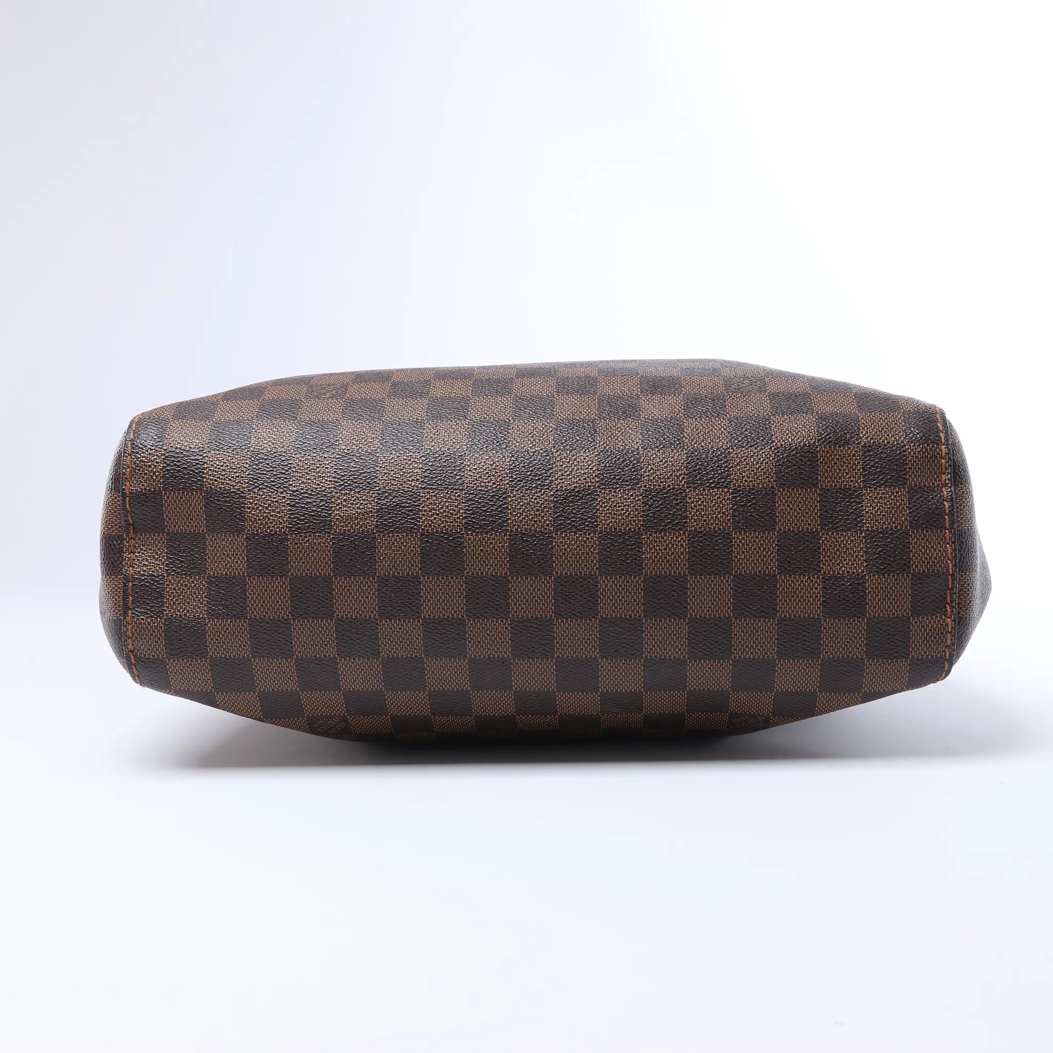 Louis Vuitton Portobello PM Damier Ebene Shoulder Bag in Brown N41184