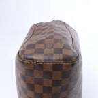 Louis Vuitton Portobello PM Damier Ebene Shoulder Bag in Brown N41184