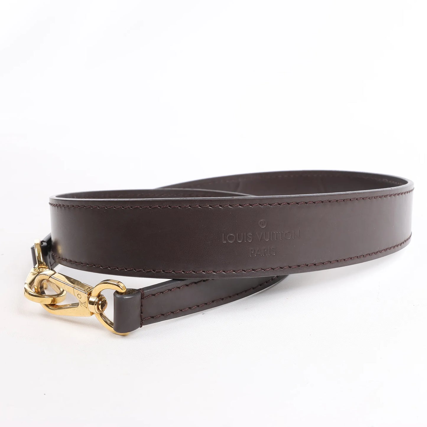 Louis Vuitton Damier Ebene Portofeuil-Normandie 2Way Sac à main N41487