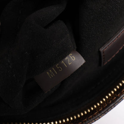 Louis Vuitton Damier Ebene Portofeuil-Normandie 2Way Sac à main N41487