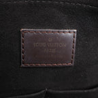 Louis Vuitton Damier Ebene Portofeuil-Normandy 2Way Handbag N41487