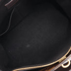 Louis Vuitton Damier Ebene Portofeuil-Normandy 2Way Handbag N41487