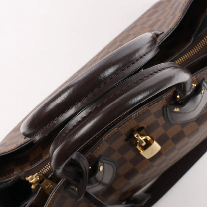 Louis Vuitton Damier Ebene Portofeuil-Normandie 2Way Sac à main N41487