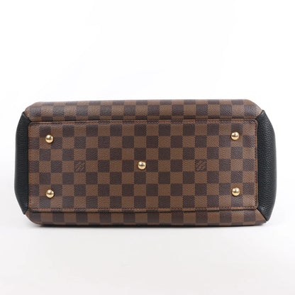 Louis Vuitton Damier Ebene Portofeuil-Normandie 2Way Sac à main N41487