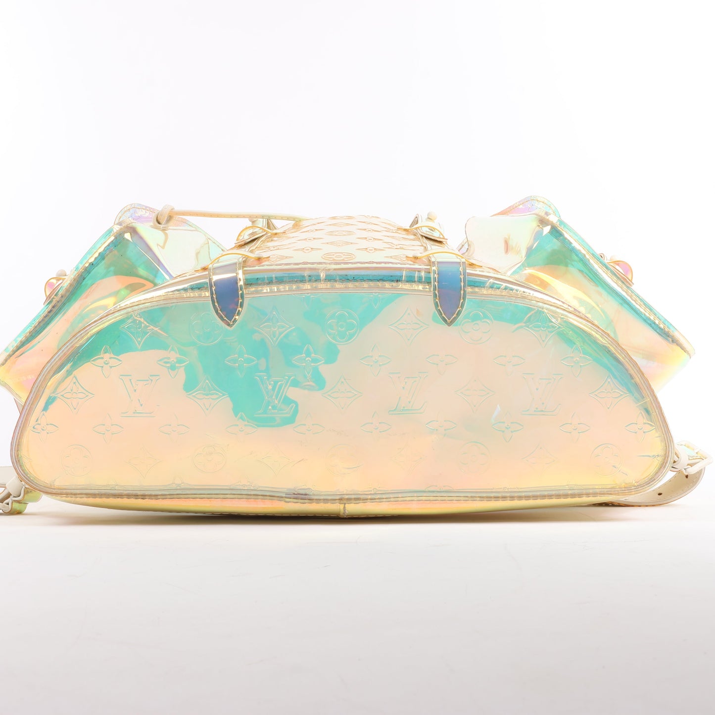 Louis Vuitton Monogram Prism Christopher GM Backpack M44766