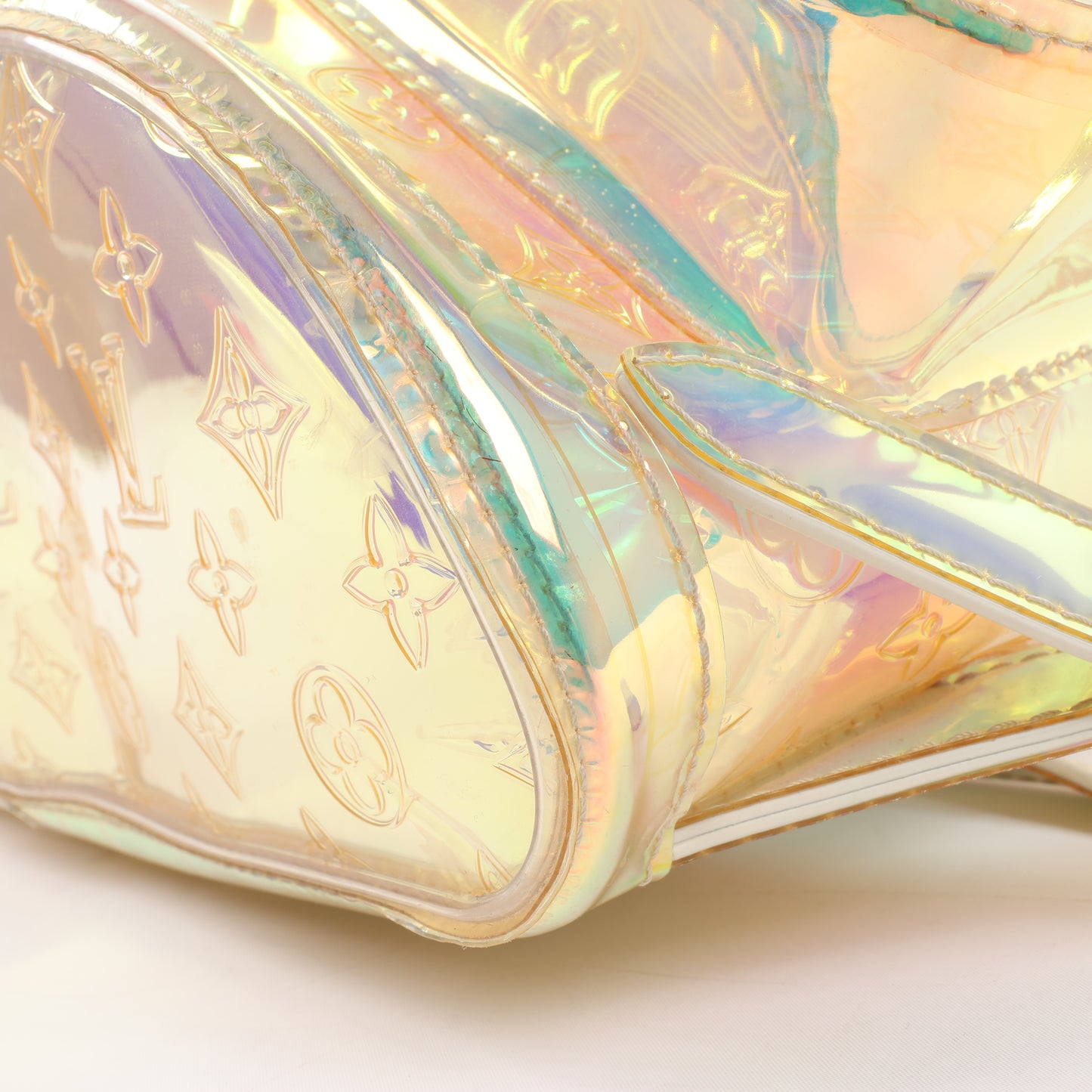 Sac à dos Louis Vuitton Monogram Prism Christopher GM M44766