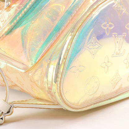 Louis Vuitton Monogram Prism Christopher GM Backpack M44766