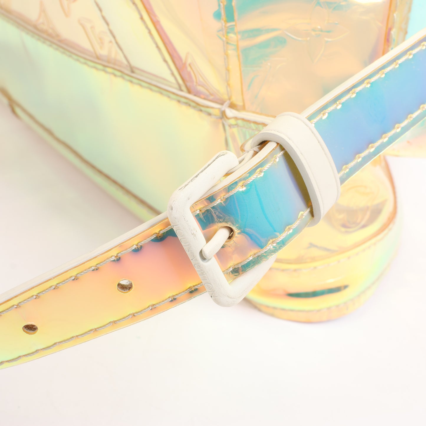 Sac à dos Louis Vuitton Monogram Prism Christopher GM M44766