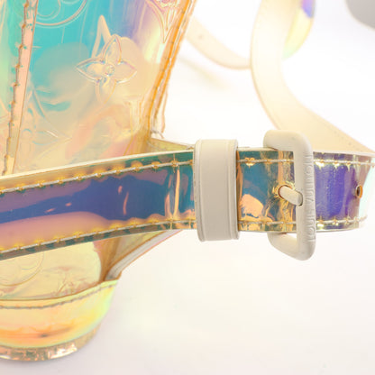 Louis Vuitton Monogram Prism Christopher GM Backpack M44766