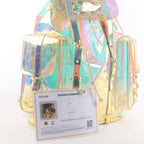 Louis Vuitton Monogram Prism Christopher GM Backpack M44766
