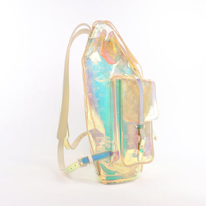 Louis Vuitton Monogram Prism Christopher GM Backpack M44766