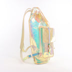 Louis Vuitton Monogram Prism Christopher GM Backpack M44766