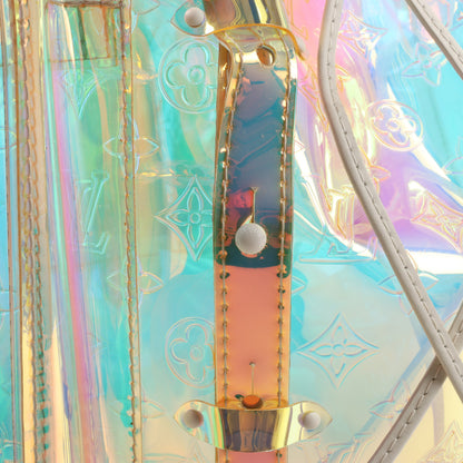 Louis Vuitton Monogram Prism Christopher GM Backpack M44766