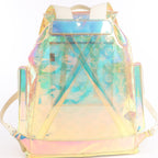 Louis Vuitton Monogram Prism Christopher GM Backpack M44766