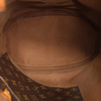 Louis Vuitton Randonnée GM Monogram Canvas Shoulder Bag in Brown M42244