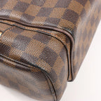 Louis Vuitton Damier Ebene Reporter Melville Crossbody Bag in Brown N51126