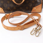 Louis Vuitton Retiro PM Monogram Canvas 2Way Handbag M40325